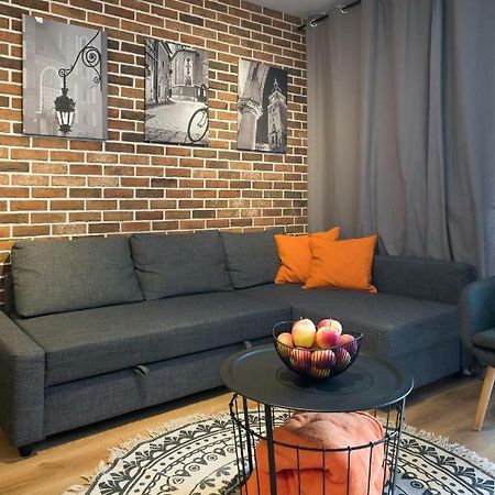 Orange, Modern Apartment In The City Centre Krakow Luaran gambar