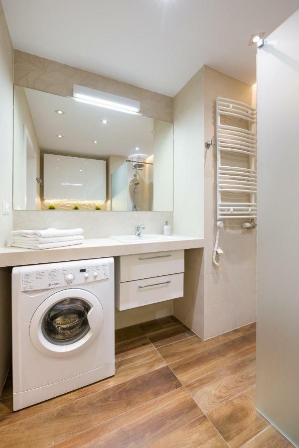 Orange, Modern Apartment In The City Centre Krakow Luaran gambar