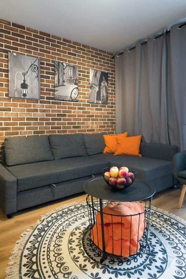 Orange, Modern Apartment In The City Centre Krakow Luaran gambar