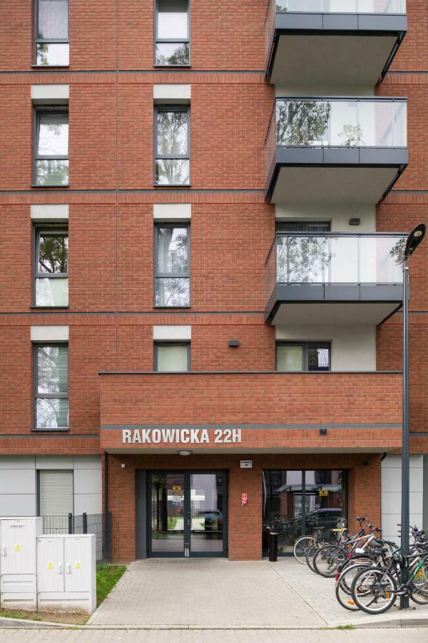Orange, Modern Apartment In The City Centre Krakow Luaran gambar